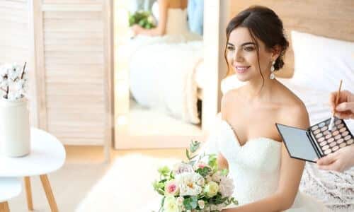 Qual'è il trucco migliore per la sposa